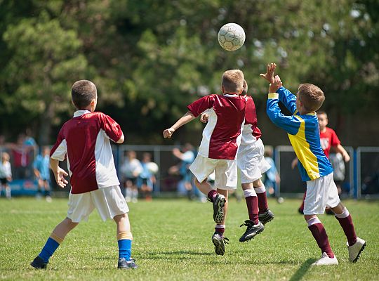 Sportowe obozy młodzieżowe