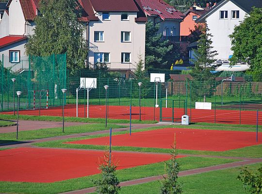 Zielona Szkoła w Ustce