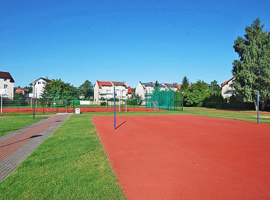 Pensjonat u Kapitana w Ustce - organizator letnich obozów i kolonii